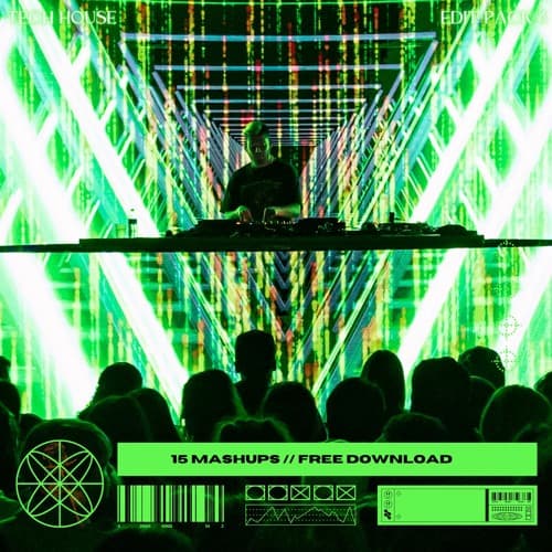 RAFAEL'S 'TECH HOUSE' EDIT PACK VOLUME 3