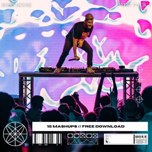 RAFAEL'S 'BASS HOUSE' EDIT PACK VOLUME 3