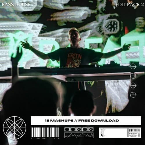 RAFAEL'S 'BASS HOUSE' EDIT PACK VOLUME 2