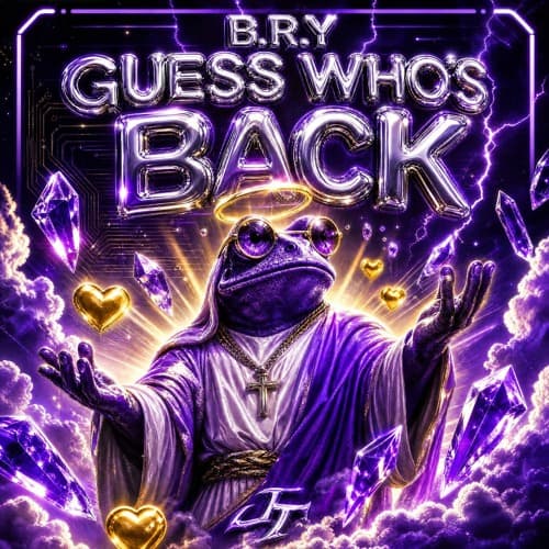B.R.Y - Guess Who's Back