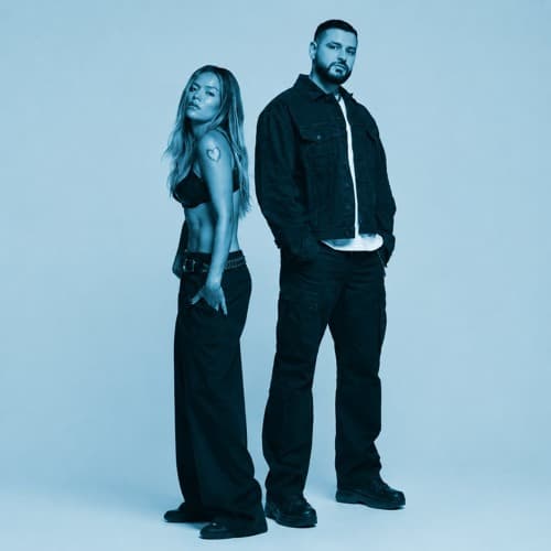 BBY WOW (MOSKA Remix) - Karol G, Judeline, rusowsky