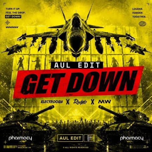 GET DOWN (AUL EDIT)