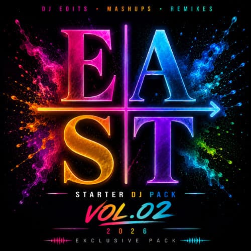 EAST STARTER DJ PACK VOL.02 (2026)