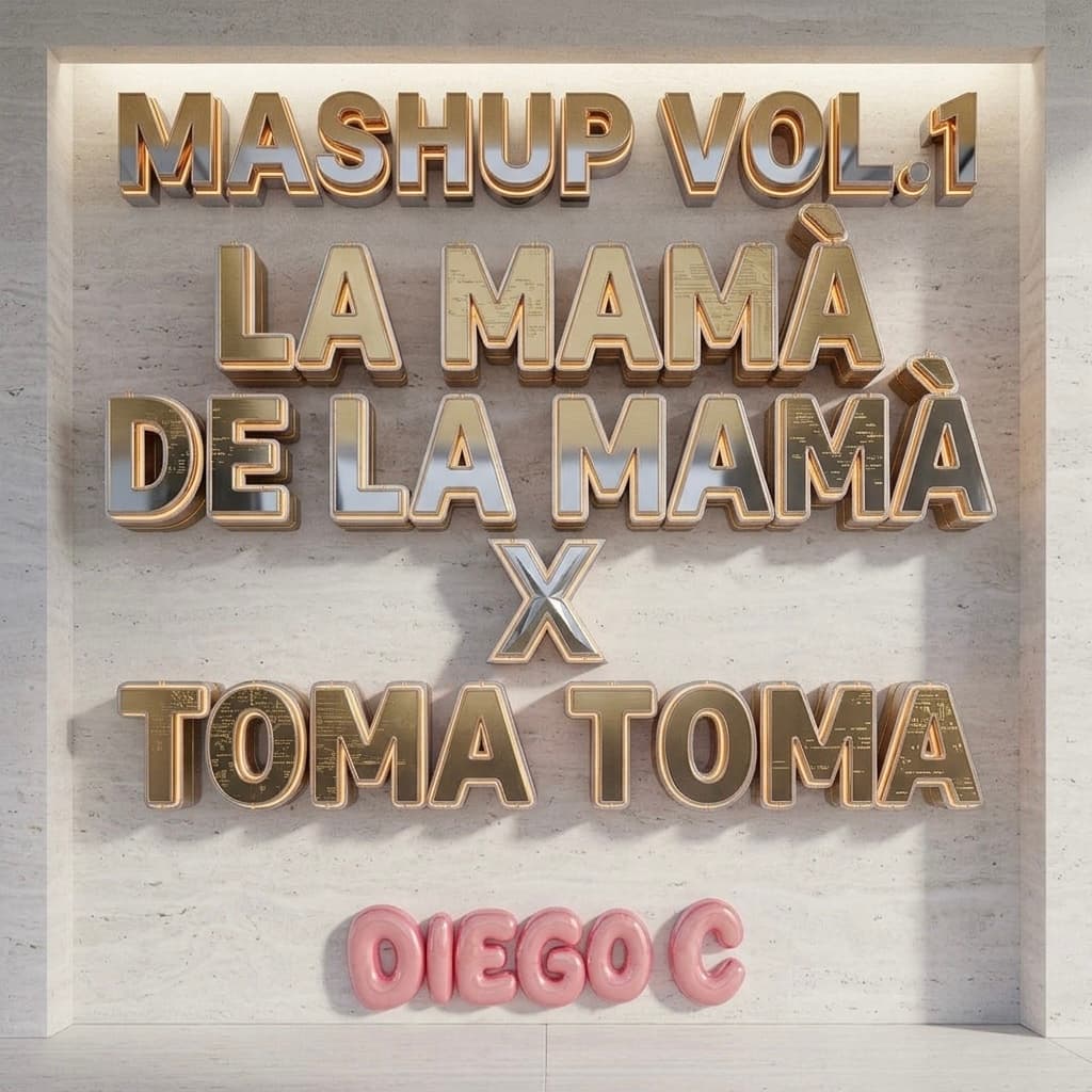La Mamà de la Mamà X Toma Toma (Tokyo Drift) Diego C Mashup