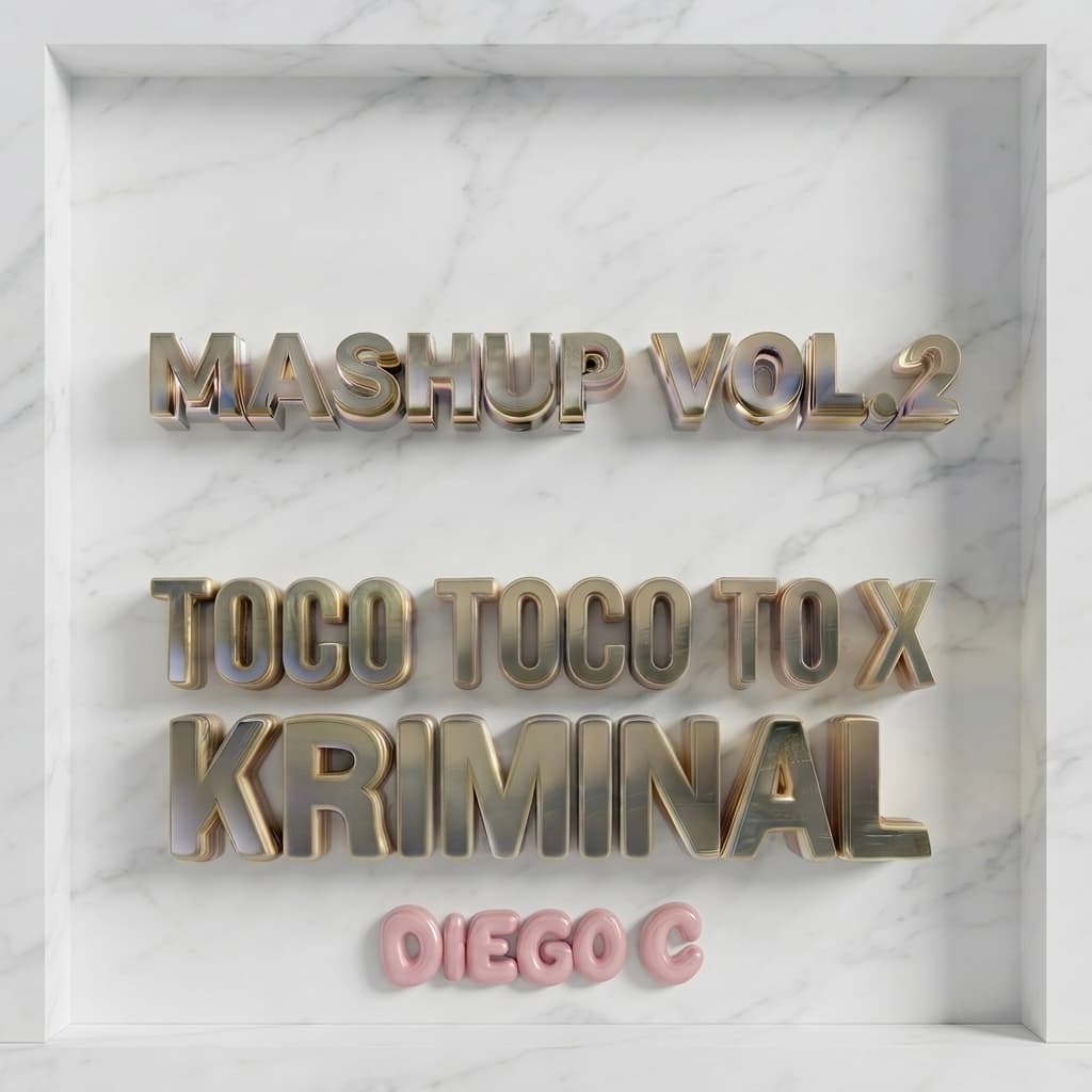 Toco Toco To X Kriminal Diego C Mashup 116-157 BPM