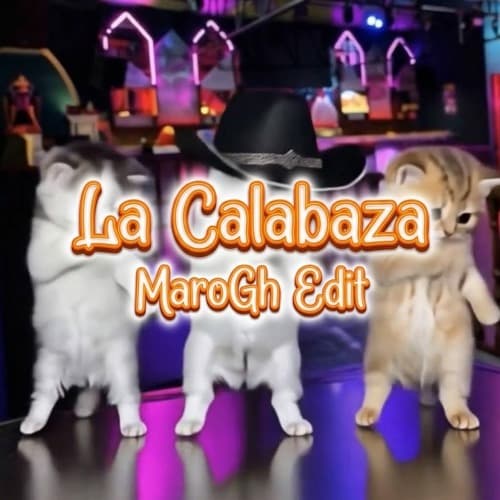 Pumpky x Zhen Ross - La Calabaza (MaroGh Edit)