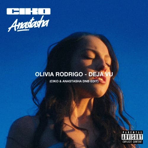 Olivia Rodrigo - Deja Vu (Ciko & Anastasha DNB Edit) *FILTERED VOCAL FOR COPYRIGHT *REFF PREVIEW