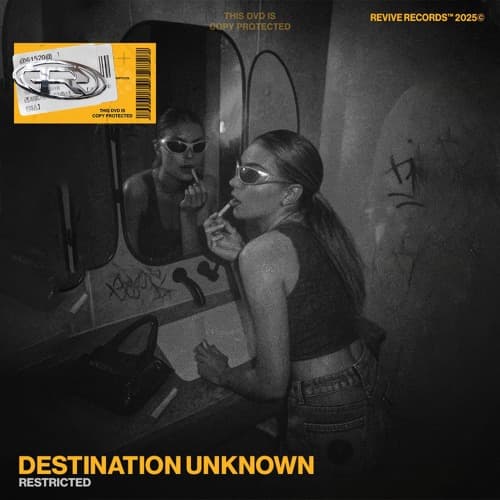 DESTINATION UNKNOWN