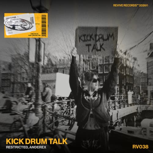 Kick Drum Talk