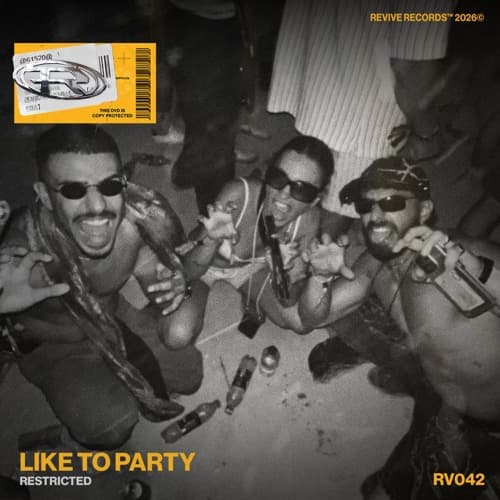 LIKE TO PARTY