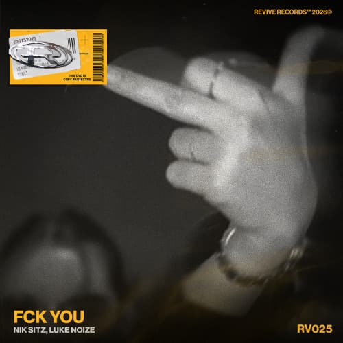 FCK YOU