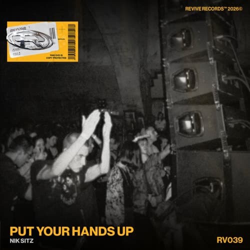 PUT YOUR HANDS UP