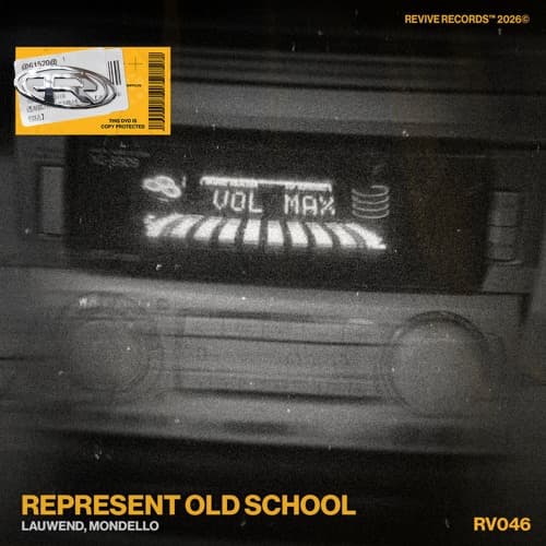 REPRESENT OLD SCHOOL
