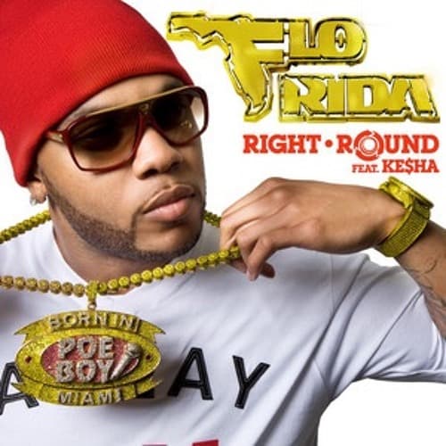 Flo Rida - Right Round Feat. Kesha (NOT FROM PHILLY Remix)
