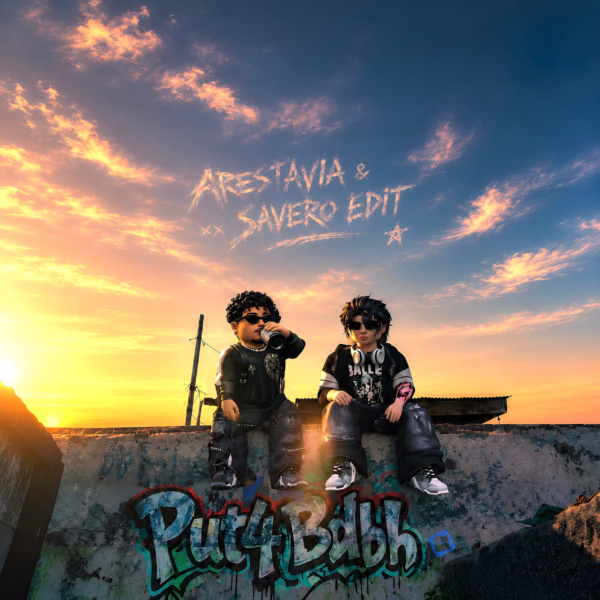 PUT4 BDBH (ARESTAVIA & SAVERO EDIT)