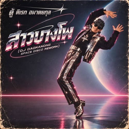 Tu Direk - Sao Bang Po (Dj Daokanong Space Disco Rework)