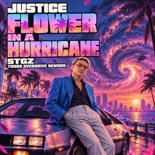 Justice - Flower in a Herricane (STGZ Turbo Overdrive Rework)