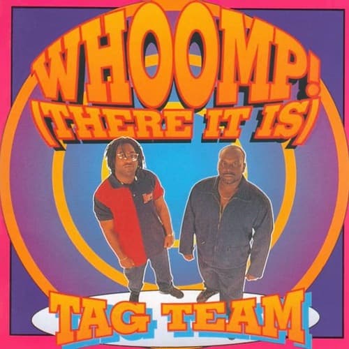 Whoomp! (There It Is) (Rivas 'Everybody' Edit) (Clean Extended)