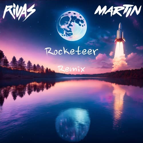 Far East Movement & Ryan Tedder - Rocketeer (Martin & Rivas Remix)