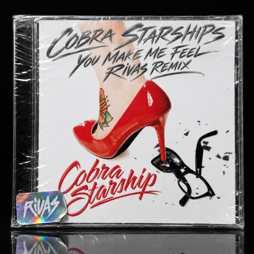 You Make Me Feel (Rivas Remix)