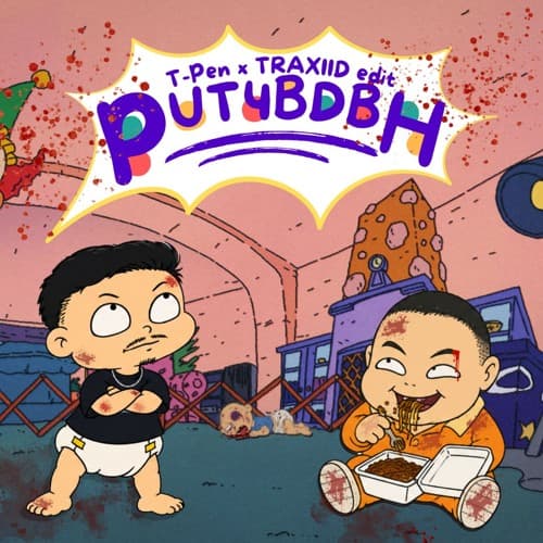 PUT4BDBH (T-PEN & TRAXIID EDIT)