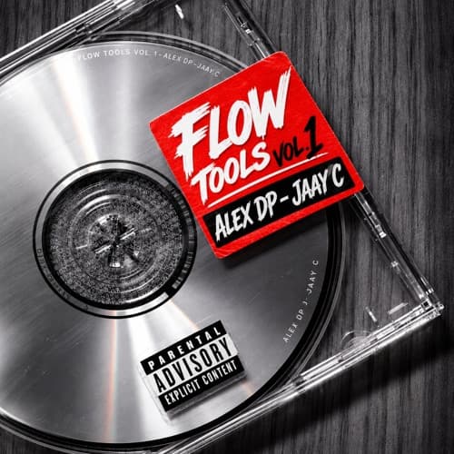 FLOW TOOLS VOL.1 MASHUP PACK