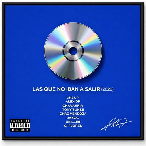 Las que no iban a salir (LINK NUEVO)
