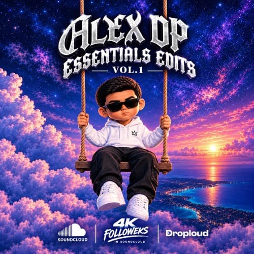 ALEX DP ESSENTIALS VOL.1