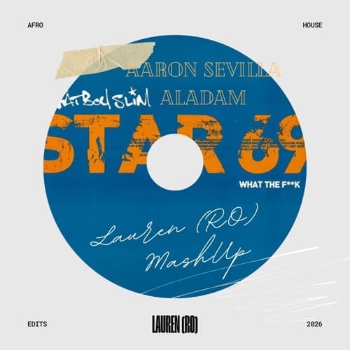 Aaron Sevilla vs Fatboy Slim - Aladam Star 69 (Lauren RO Mash Up) >>> Free DWNL