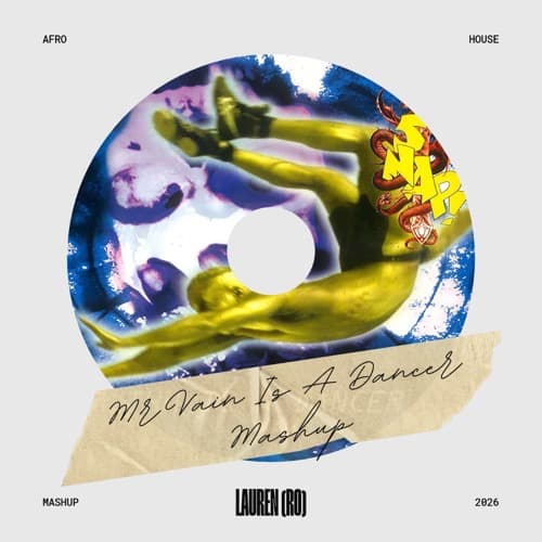 Lauren RO - Mr Vain Is A Dancer (Lauren RO Mashup)
