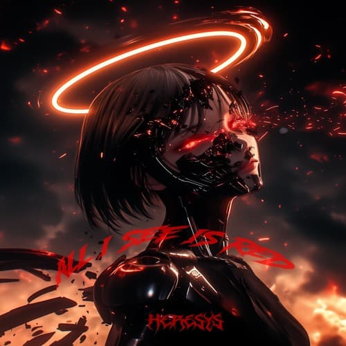 All I See Is Red(Free Dl)