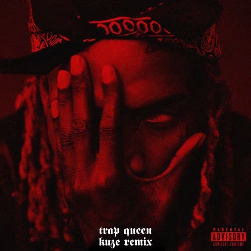 Fetty Wap - Trap Queen (KUZE Hard Techno Remix)