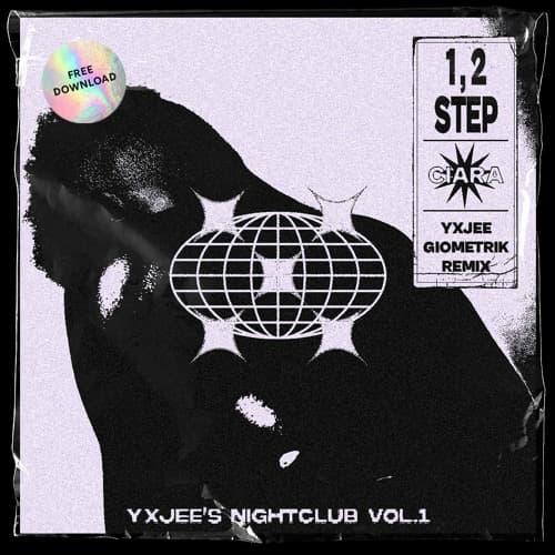 Ciara - 1,2 Step (Giometrik X Tanfa REMIX) *SUPPORTED BY 4B*