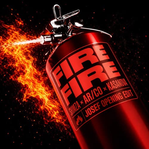 Shimza x AR/CO x Kasanova - Fire Fire (Josef Opening Edit) FILTERED BY COPYRIGHT