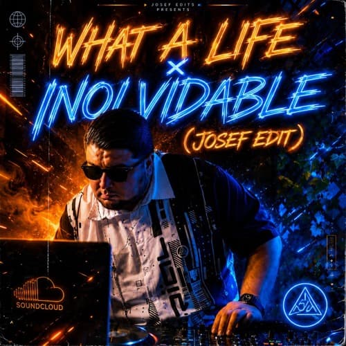 What A Life x Inolvidable (Josef Edit) FILTERED BY COPYRIGHT