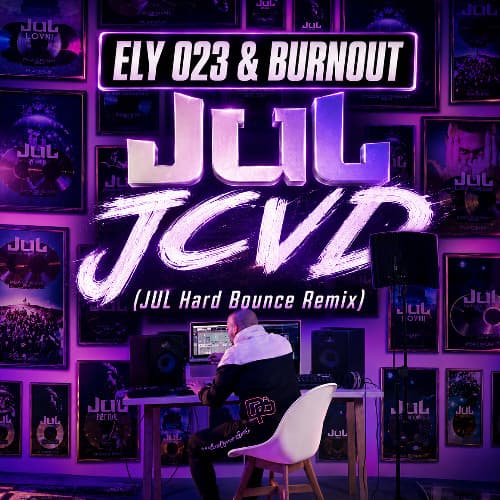 ELY 023 & Burnout - JCVD (Jul remix hard bounce)