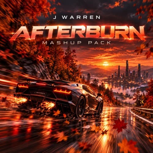 AFTERBURN Mashup Pack (5 FREE MASHUPS)