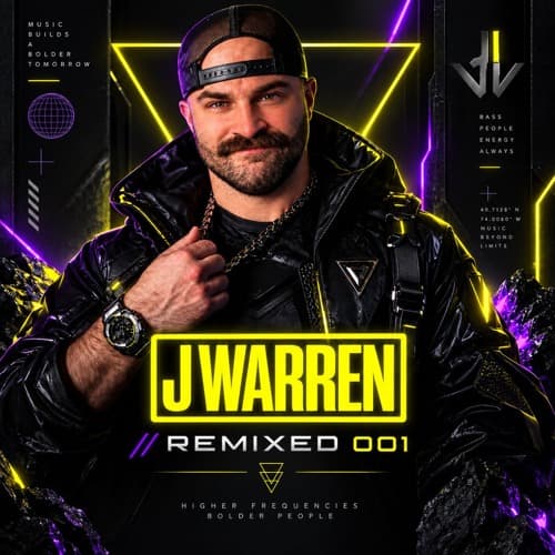 REMIXED 001 (3 FREE REMIXES)