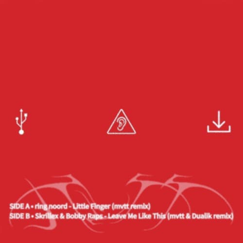 Skrillex & Bobby Raps - Leave Me Like This (mvtt & Dualik Remix)