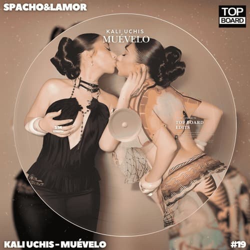 Kali Uchis - Muévelo (Spacho & Lamor TopBoard Edit)