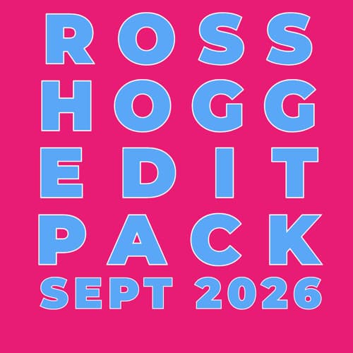 Tyla & Zara Larsson - She Did It Again (Unfinished Business Riddim) Ross Hogg Remix