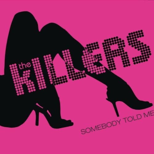 The Killers - Somebody Told Me (JAMES MALONEY REMIX)