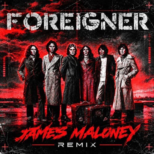 Foreigner - Cold As Ice (JAMES MALONEY REMIX) FREE DL