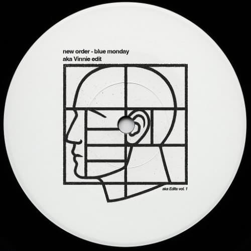 New Order - Blue Monday (aka Vinnie Edit)