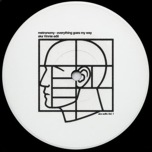 Metronomy - Everything Goes My Way (aka Vinnie Edit)