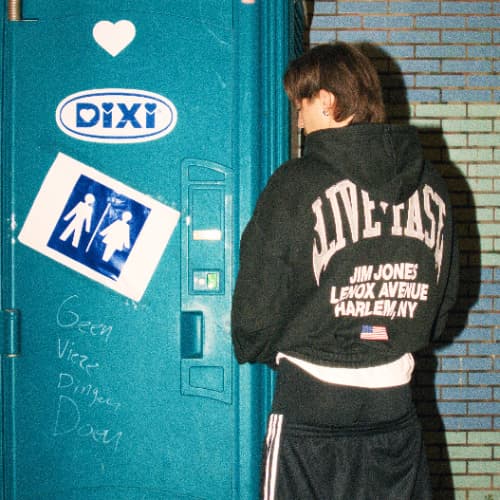 ZUKE - GET NASTY