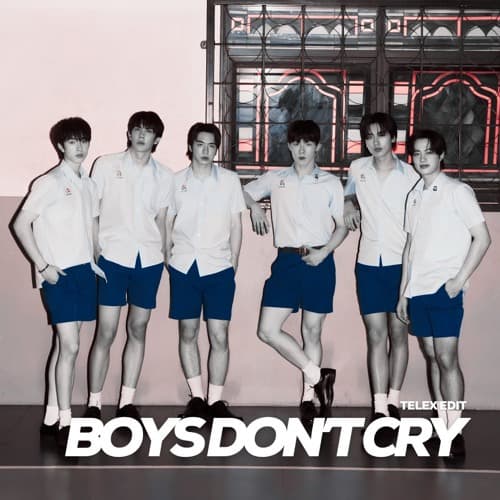 PROXIE - Boys Don’t Cry (TELEX Edit)