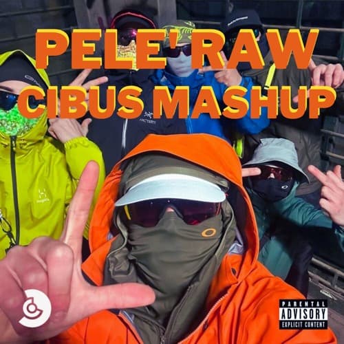 Rhove vs Julio Navas & Gustavo Bravetti & David Amo vs Tony Romera - Pelè Raw (CIBUS Mash-Up)