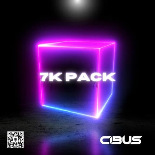 7K MASH-UP PACK