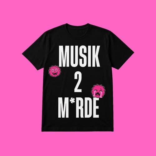AYMCE - MUSIK 2 M*RDE (feat. PINKY)